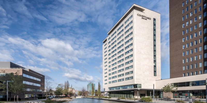 Courtyard by Marriott Brno