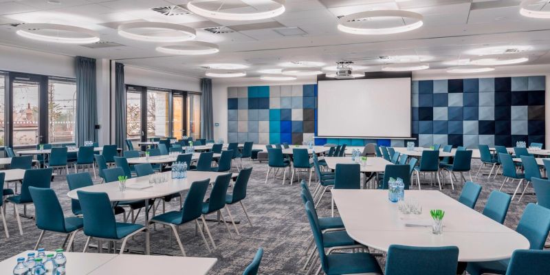 Courtyard by Marriott Brno - Ballroom Platinum 1+2+3