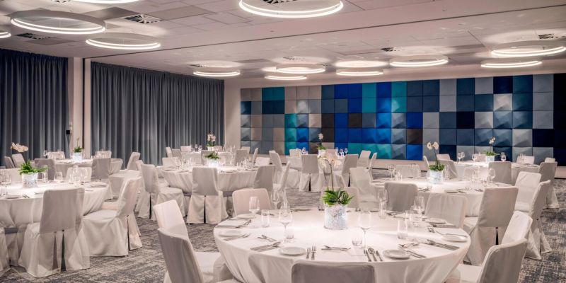 Courtyard by Marriott Brno - Ballroom Platinum 1