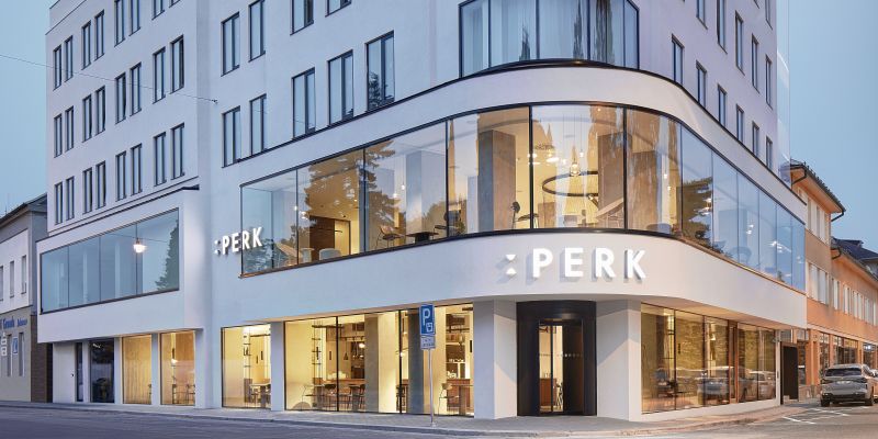 Hotel PERK