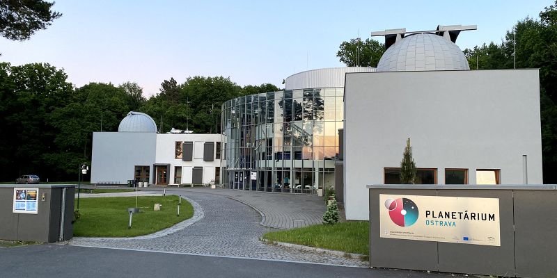 Planetárium Ostrava