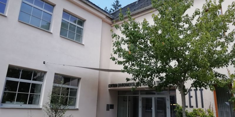CETT - Centrum environmentálních technik a technologií - Multifunkční prostor