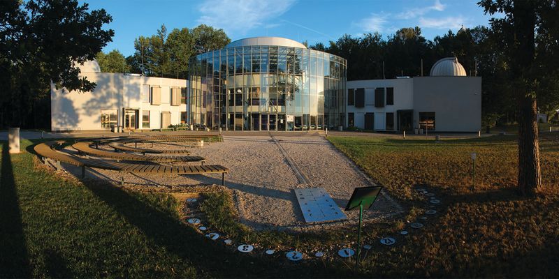 Planetárium Ostrava