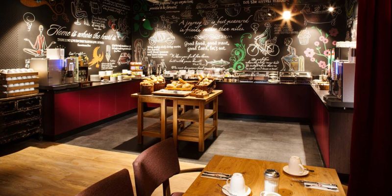 Pentahotel Prague