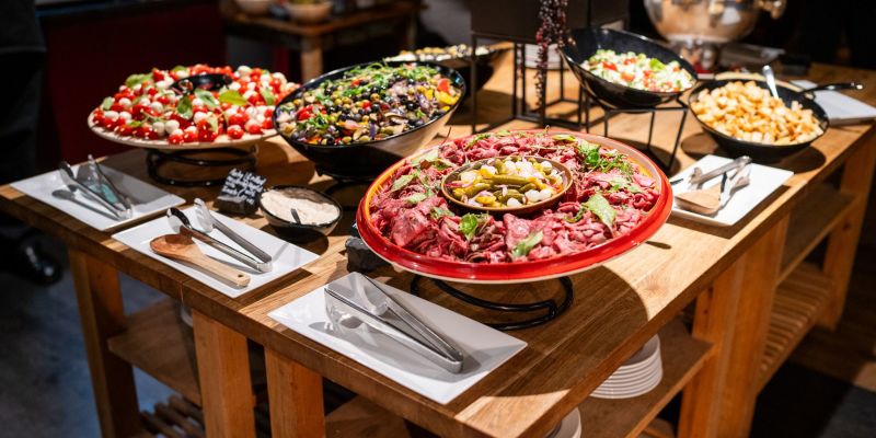 Fenomenální vánoční večírek? V Pentahotel Prague!