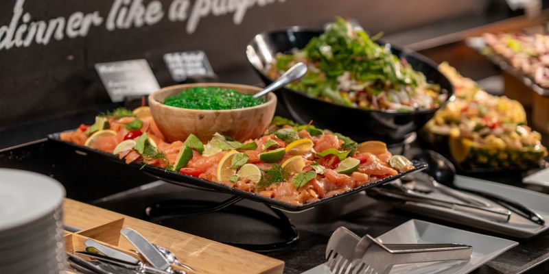 Fenomenální vánoční večírek? V Pentahotel Prague!