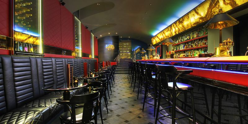 Bugsy´s Bar