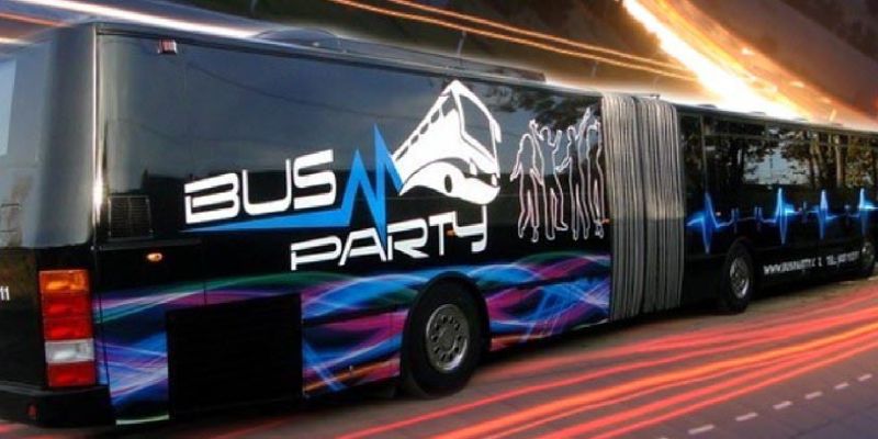 Party bus