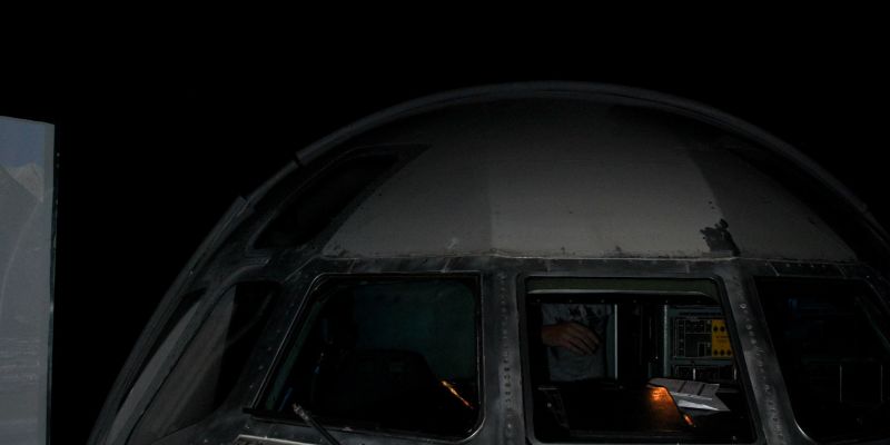 Letecký simulátor? Ten reálný ANO!