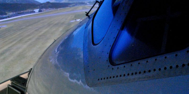 Letecký simulátor? Ten reálný ANO!