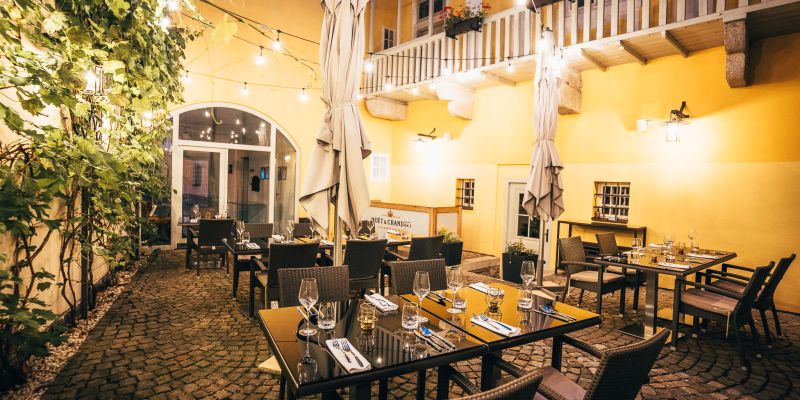 Bellevue Hotel Český Krumlov