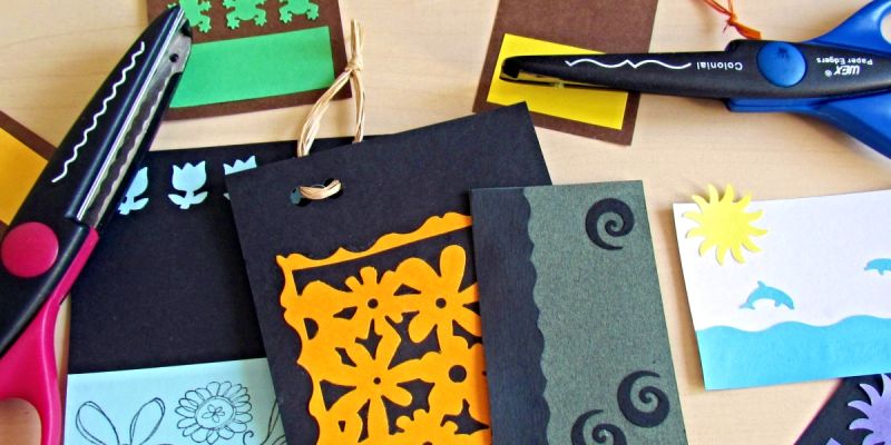 Přáníčka z papíru - Přáníčka z papíru