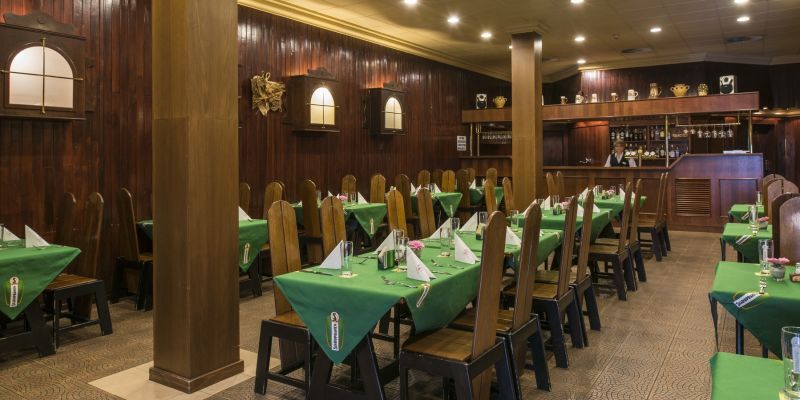 Top Hotel Praha - Staročeská pivnice