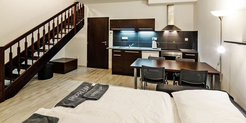 eFi Hotel Brno