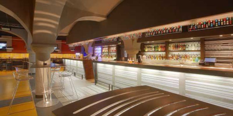 Pivovar Staropramen - Music bar PHENOMEN