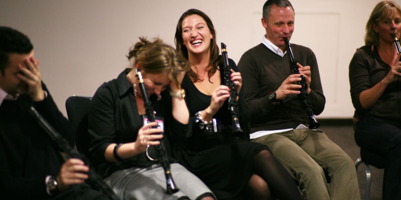 Catalyst Czech Republic - Team building - Orchestrate