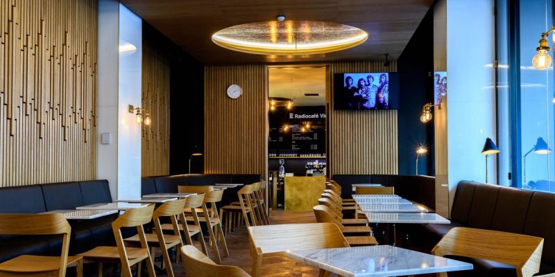 Radiocafé Vinohradská 12