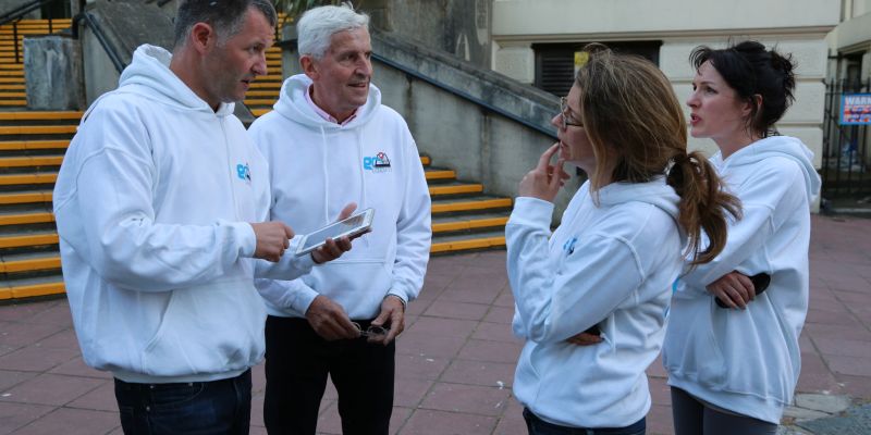 Catalyst Czech Republic - Team building - Go Team