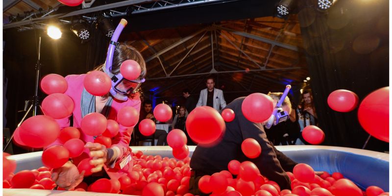 Catalyst Czech Republic - Team building - Push It