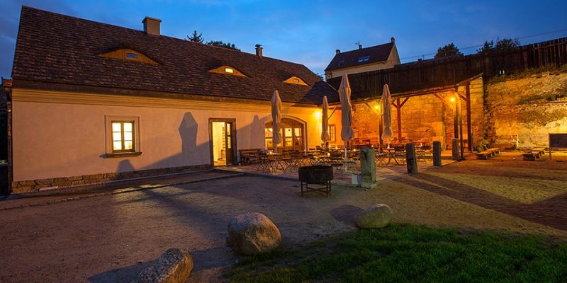 Statek Černá ovce