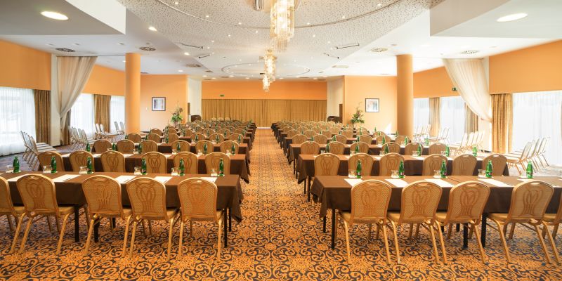 Uspořádejte svou akci v Královéhradeckém kraji