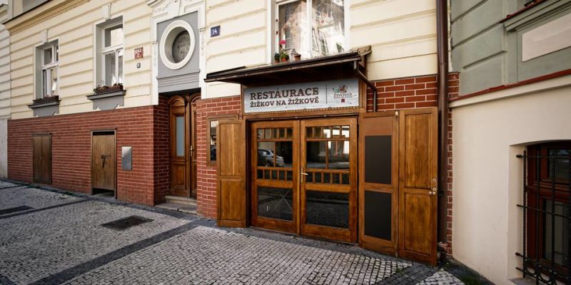 Žižkov Na Žižkově