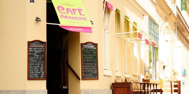 Café Amandine