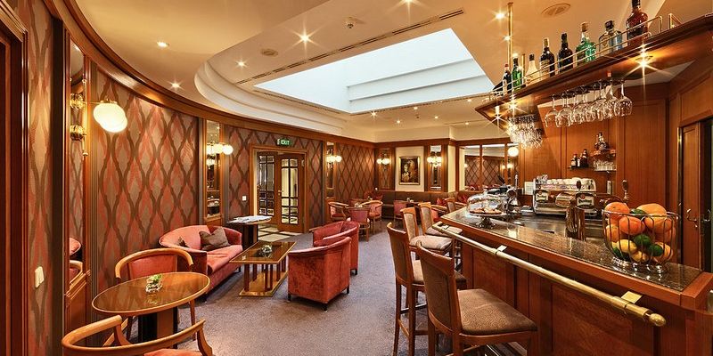 Grand Hotel Bohemia Prague