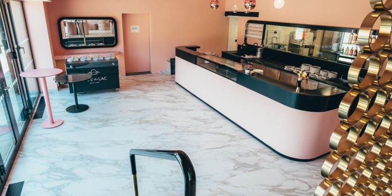 MOLO Lipno - Cafe du Lac