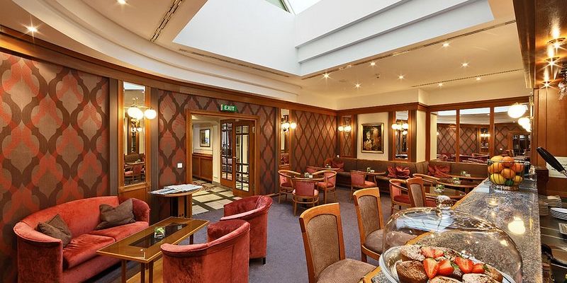 Grand Hotel Bohemia Prague