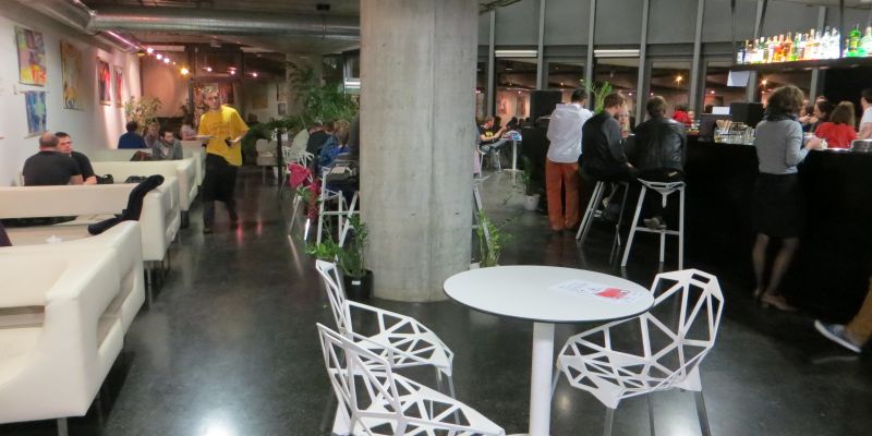 Cafe Prostoru