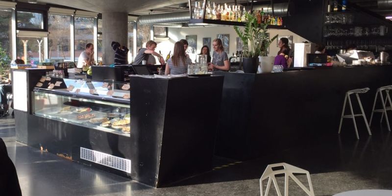 Cafe Prostoru