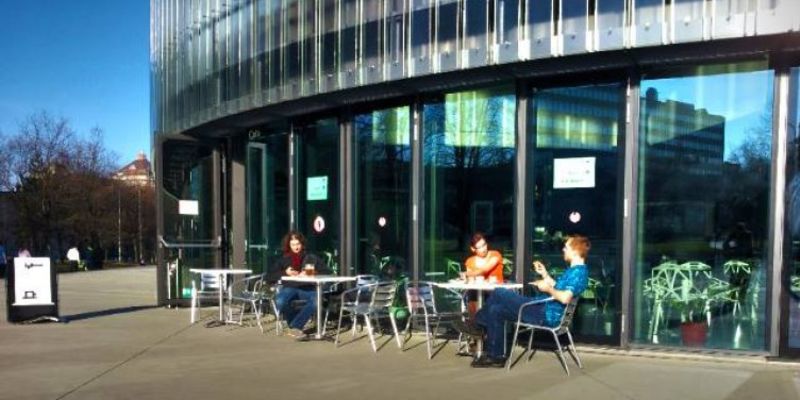 Cafe Prostoru