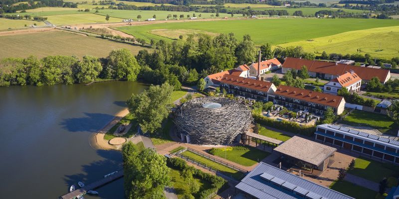 Resort Čapí hnízdo