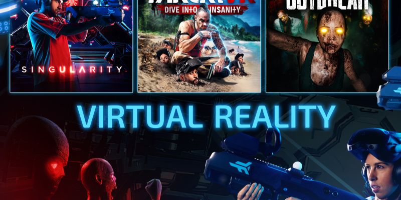 Naplánujte vánoční večírek v aréně budoucnosti