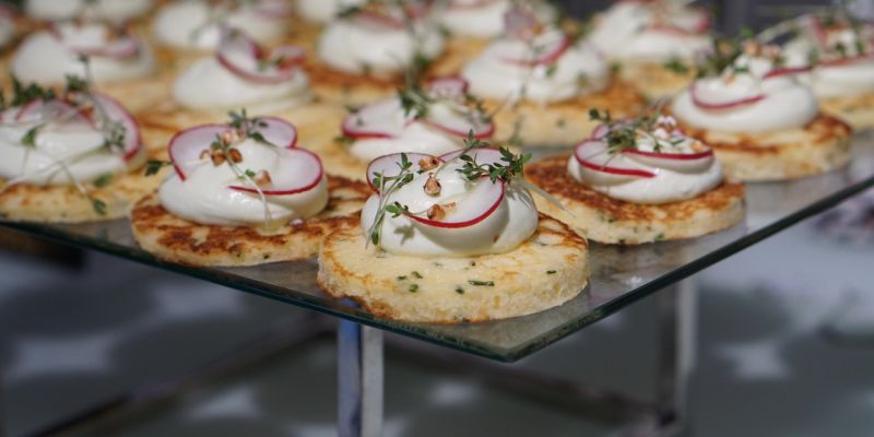 Catering Galerie kavárny Louvre
