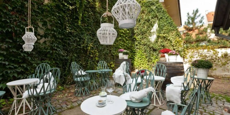 Cathedral Cafe, Lounge & Restaurant