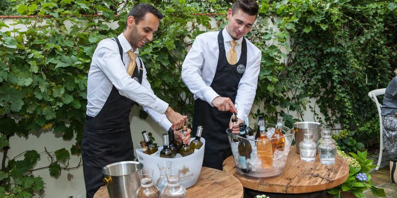 Cathedral Cafe, Lounge & Restaurant