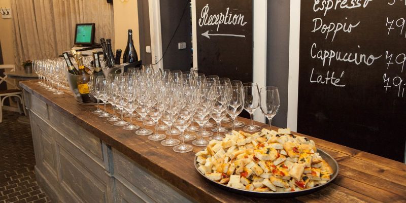 Cathedral Cafe, Lounge & Restaurant