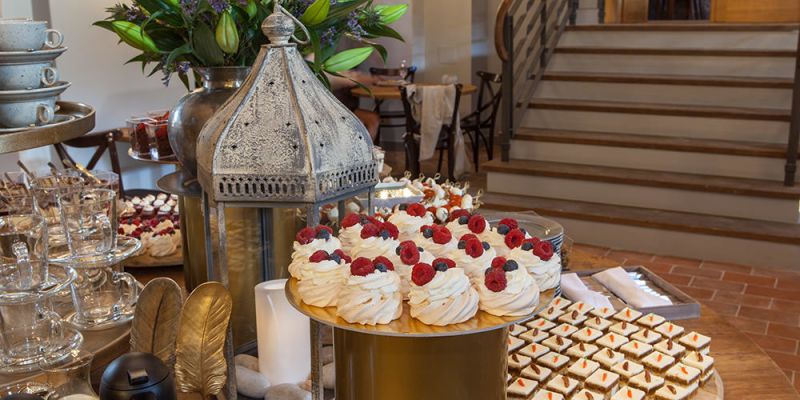 Cathedral Cafe, Lounge & Restaurant