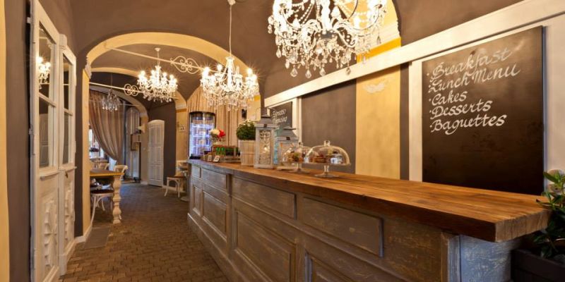 Cathedral Cafe, Lounge & Restaurant