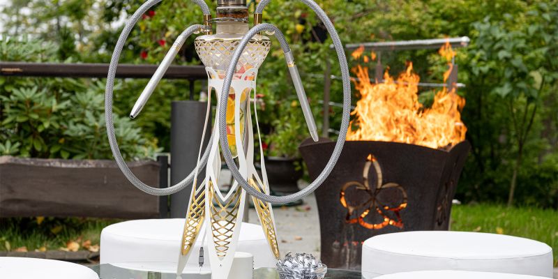 Meduse shisha catering