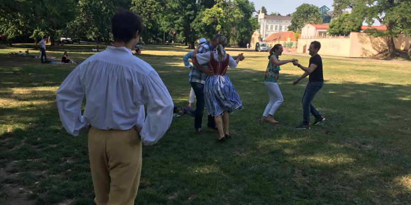 Catalyst Czech Republic - Team building - Go Team