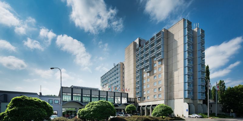 OREA Congress Hotel Brno****