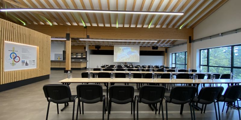 Sporthotel Olympia - Velký kongresový sál