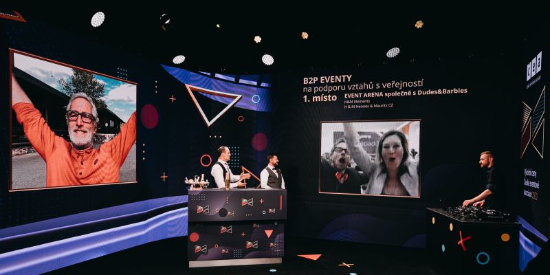 Česká eventová asociace vyhlásila nejlepší eventy minulého roku