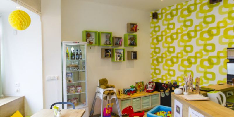 Halabala cafe & baby