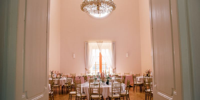 Resort Panství Bechyně - Černický zámeček