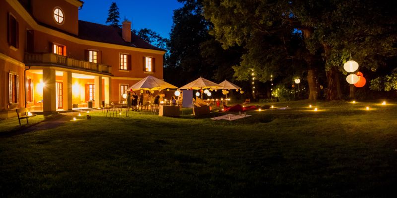 Resort Panství Bechyně - Černický zámeček