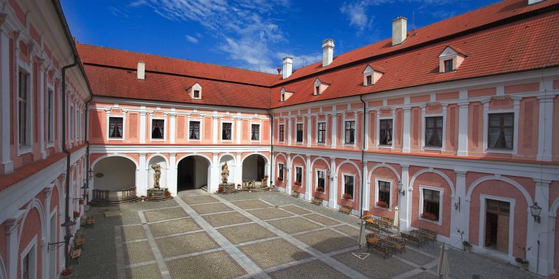 Prezentace na veletrzích a B2B akcích - Prezentace na veletrzích a B2B akcích